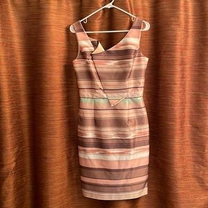 Stunning Antonio Melani size 4 Sheath Dress